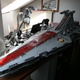 Image for article titled Lego Star Destroyer Is 8-Foot of Gorgeous Turgid Brickwork
